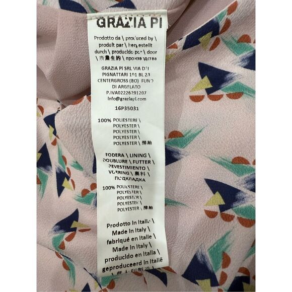 Maria Grazia Panizzi Mini Skirt Size 42 - Picture 5 of 5